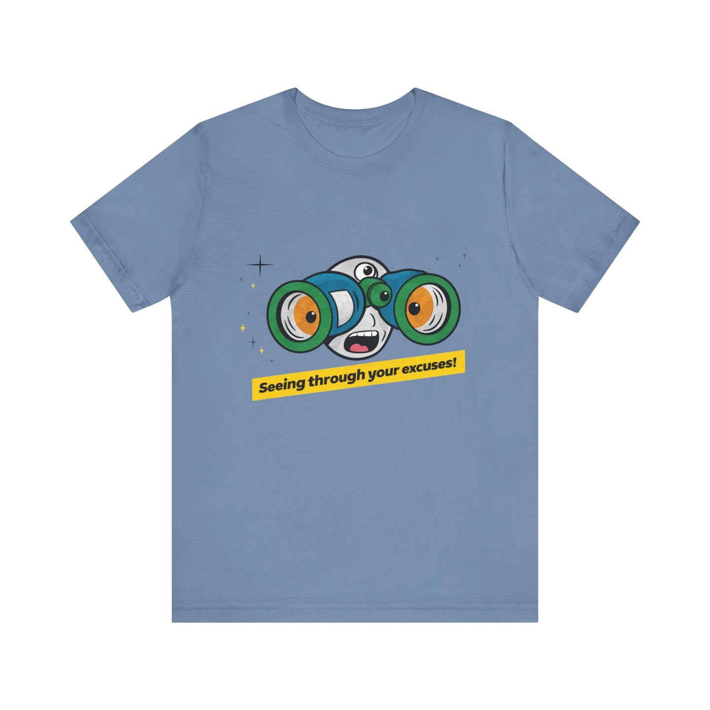 Third Eye Chakra Tee